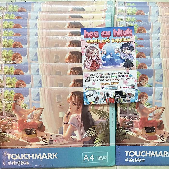 Họa Cụ HKUK Hình Ảnh 2