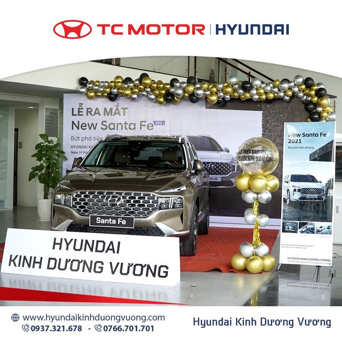 Hình ảnh thứ hai của Hyundai Kinh Dương Vương