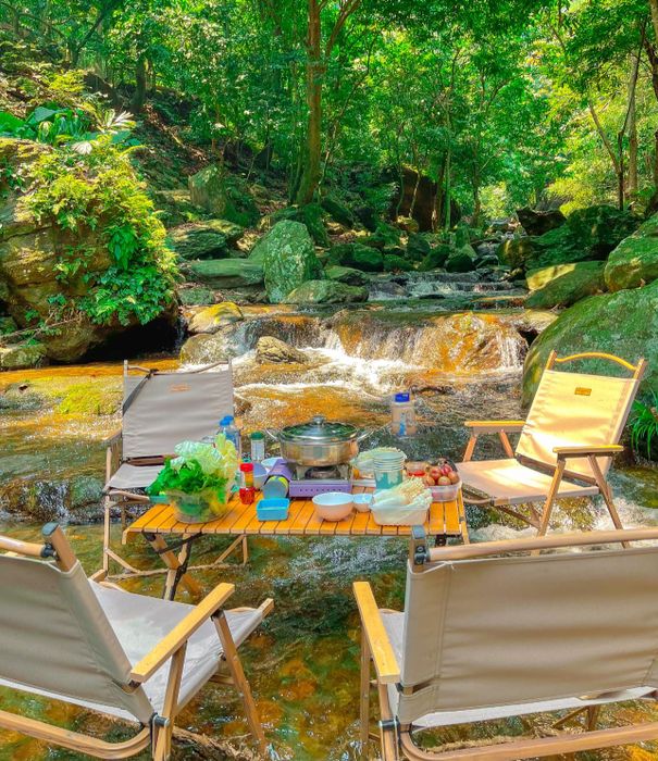 Khu Du Lịch Sinh Thái Thiên Sơn Suối Ngà - Hình ảnh 2