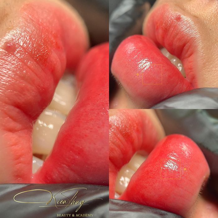 Không gian sang trọng và chuyên nghiệp tại Kiều Thuỷ Beauty