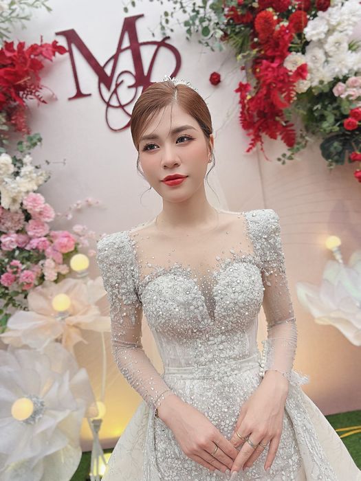 Không gian học tập hiện đại tại Linh Lan Makeup