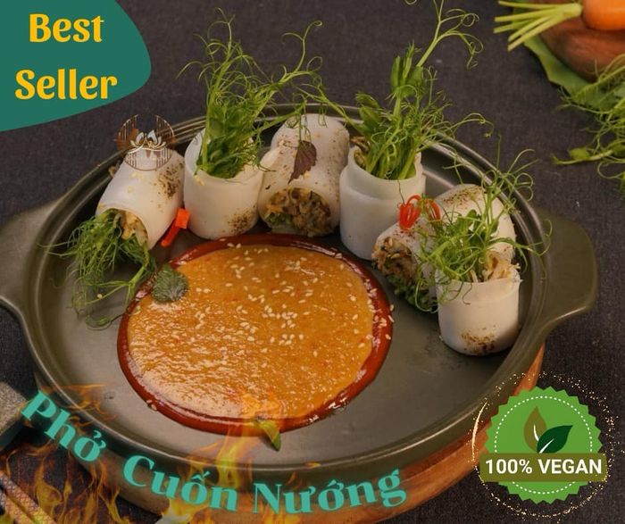 Hình ảnh Nhà Hàng Chay An 1
