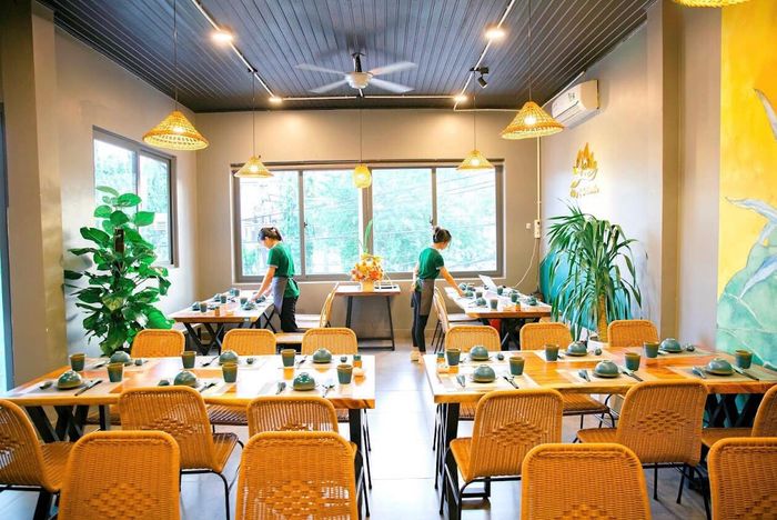 Nhà Hàng Chay An hình ảnh 2