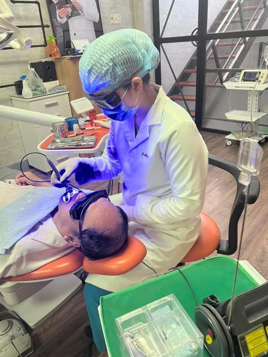 Hệ thống trang thiết bị tân tiến của Nha Khoa Mekong