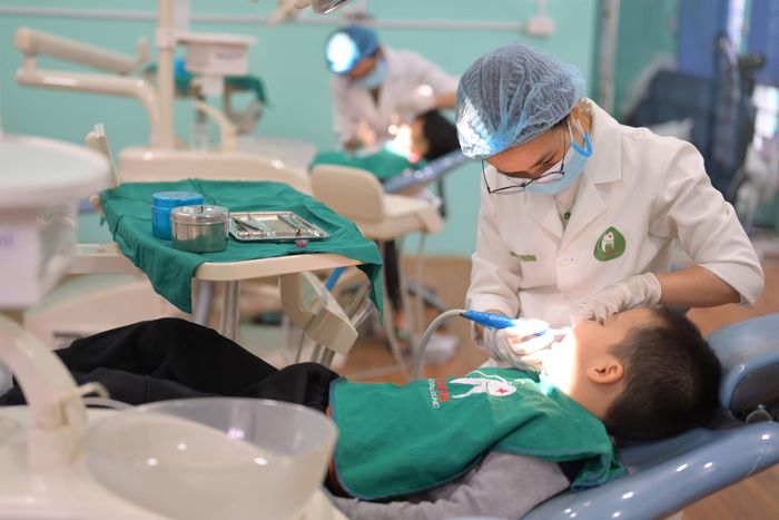 Hình ảnh Nha Khoa SOS 2