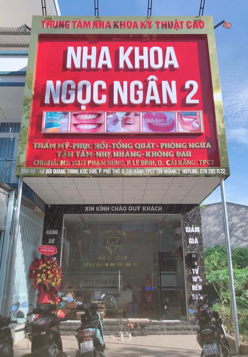 Hình ảnh Nha Khoa Thẩm Mỹ Ngọc Ngân 1