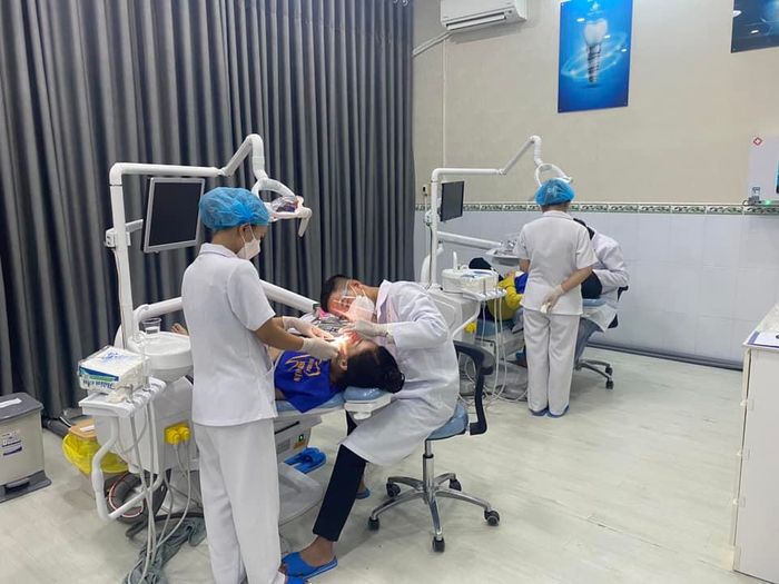 Hình ảnh Nha Khoa Thẩm Mỹ Ngọc Ngân 2