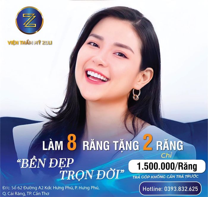 Hình ảnh Nha Khoa Thẩm Mỹ Zoli 2