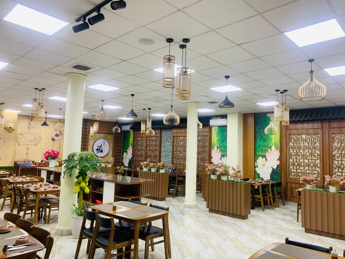 Hình ảnh Quán Chay & Cafe BBC Niêu 1