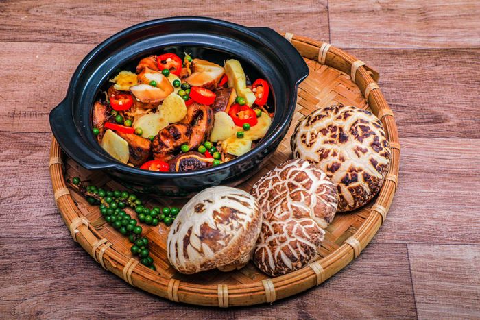 Hình ảnh Quán Chay & Cafe BBC Niêu 2