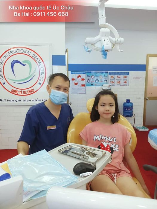 Hình ảnh Nha khoa Quốc tế Úc Châu 2