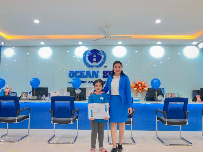 Hình ảnh Ocean Edu Nho Quan (2)