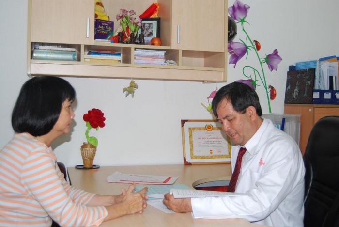 Hình ảnh PGS.TS.BS Nguyễn Hoài Nam - Chuyên gia Tim mạch