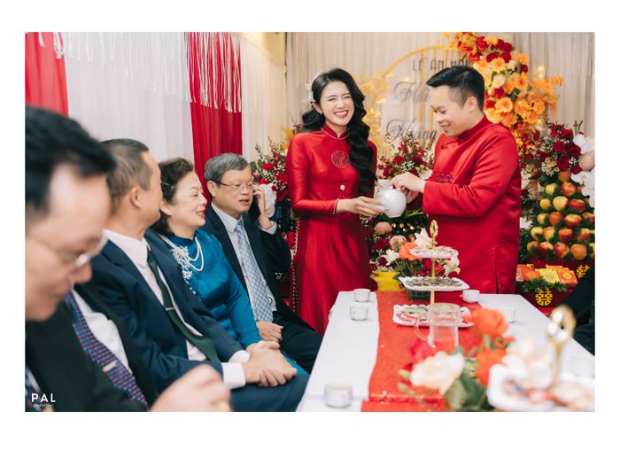 Pal Production - Những góc máy ấn tượng trong ngày trọng đại
