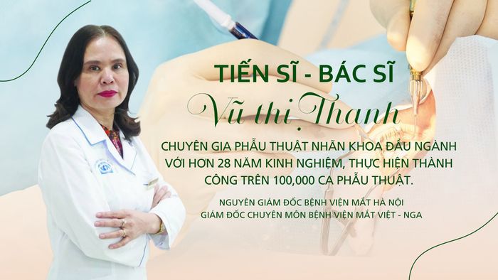 Dr.Thanh Eye Clinic Image 1