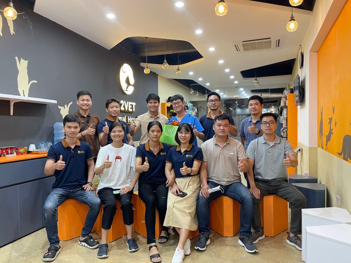 Hình ảnh Phòng Khám Thú Y 2Vet Ba Đình 2