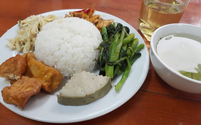 Hình ảnh Quán Chay Diệu Nhi 1