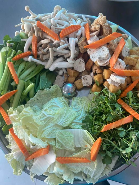 Hình ảnh Quán Cơm Chay Khai Tâm 2