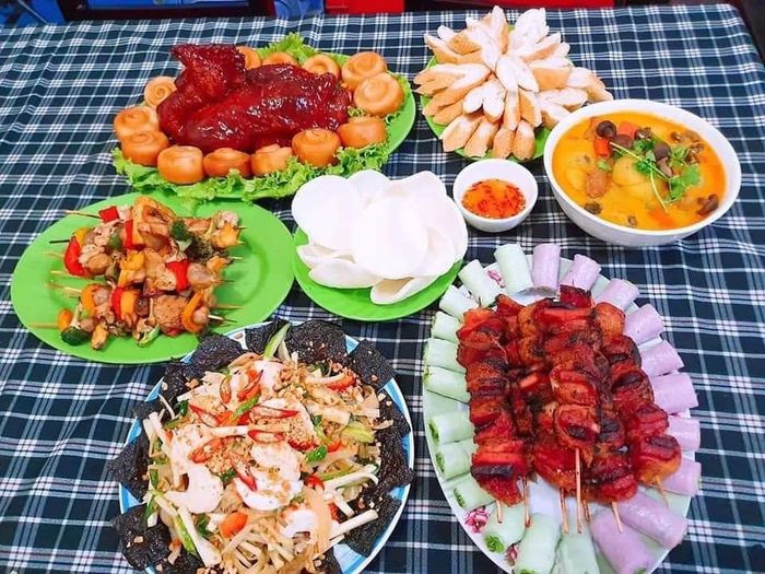 Ảnh 2 của Quán Cơm Chay Tây Tạng
