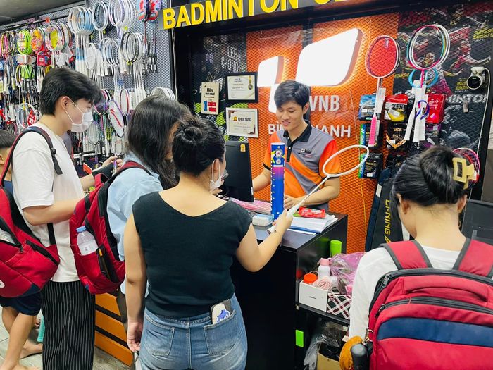 Hình ảnh 1 của Shop VNB - Vnbadminton