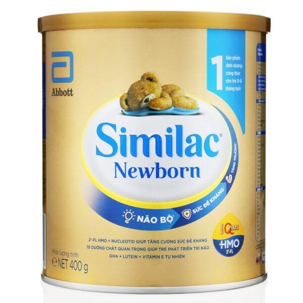 Similac Eye-Q - Bí quyết dinh dưỡng cho trí thông minh vượt trội (Ảnh 1)