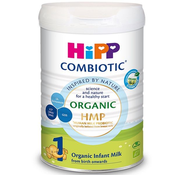 Sữa HiPP Organic Combiotic - Bổ dưỡng và an toàn (Ảnh minh họa 2)