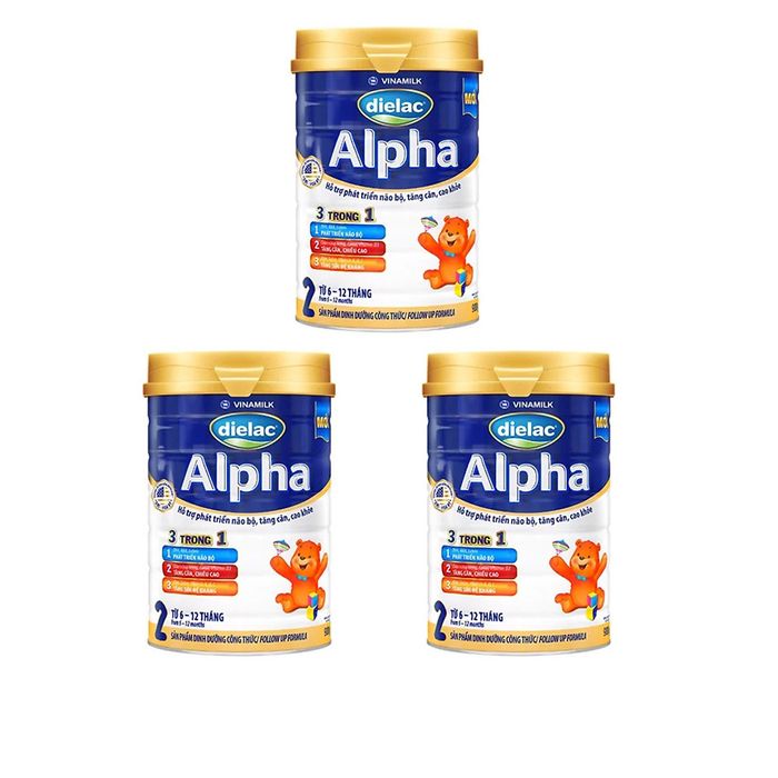 Hình ảnh sản phẩm Dielac Alpha 1 (ảnh 1)