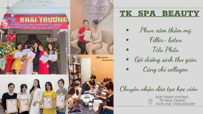 Hình ảnh 1 của T.K Spa Beauty