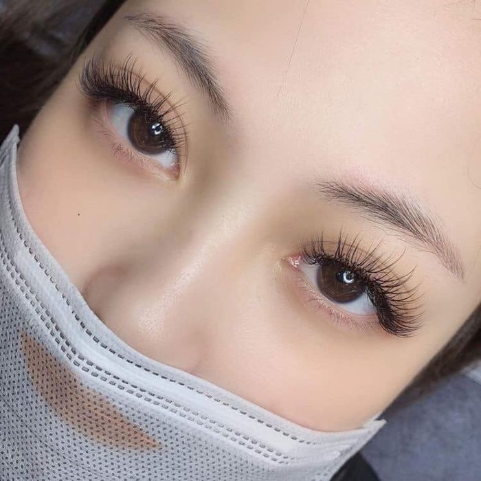 Hình Ảnh Của Thanh Thanh Nối Mi 2