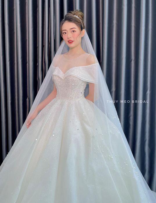 Hình ảnh 1 của Thuỷ Mèo Bridal - Makeup