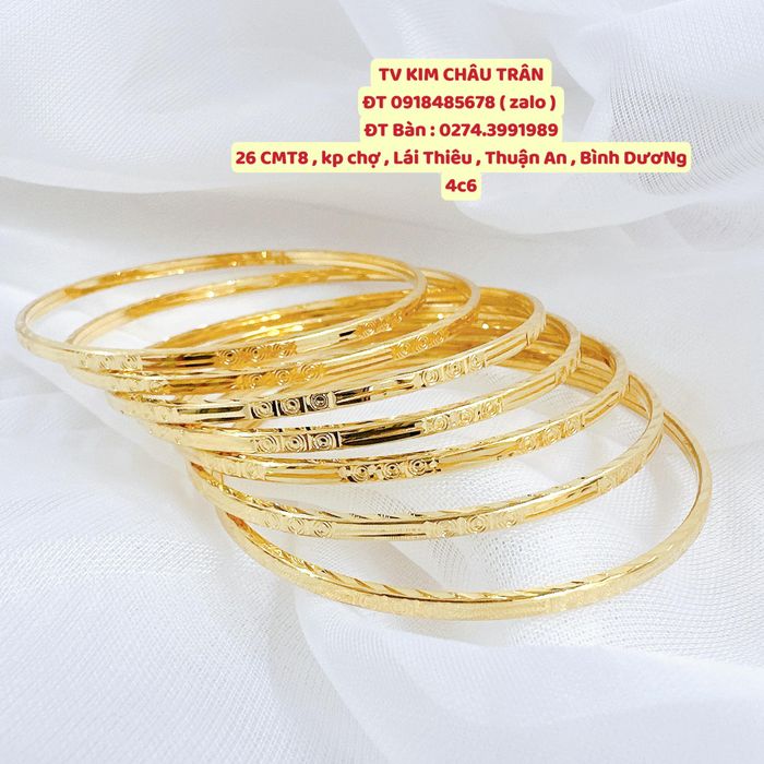 Hình ảnh 1 của Tiệm Vàng Kim Châu Trân