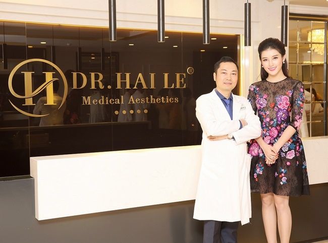 Hình ảnh Viện thẩm mỹ Y khoa Dr.Hải Lê - Không gian thẩm mỹ đạt chuẩn quốc tế