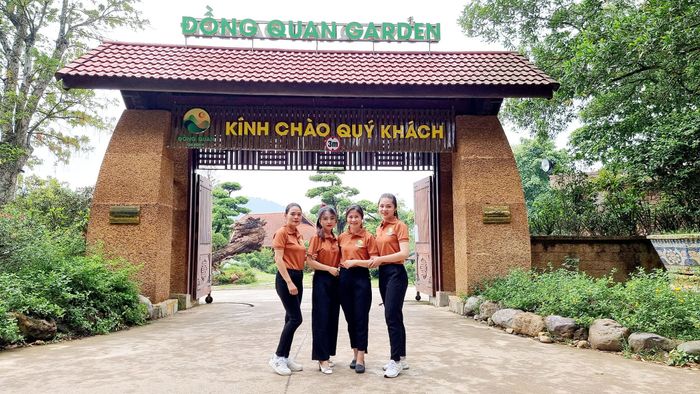 Vườn Sinh Thái Đồng Quan Garden - Hình 1
