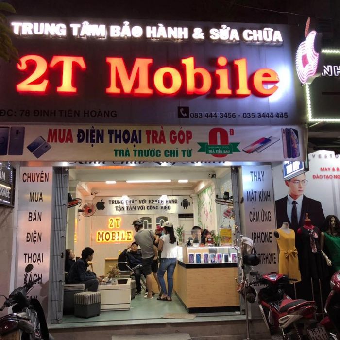 2T Mobile hình ảnh 2