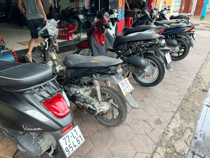 ATC - Dịch Vụ Bảo Dưỡng và Tân Trang Xe Máy hình ảnh 2
