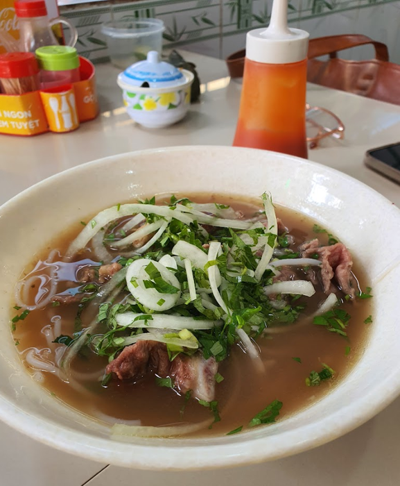 Ảnh 1 của Bún Bắp Bò Kỳ Sơn