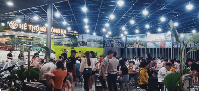 Bún Bò Huế Đông Ba - Hình 2