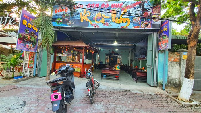 Ảnh 2 của Bún Bò Huế Vân Cù Quán