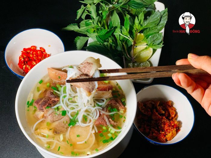 Bún bò Hai Đông - Chánh Nghĩa ảnh 1