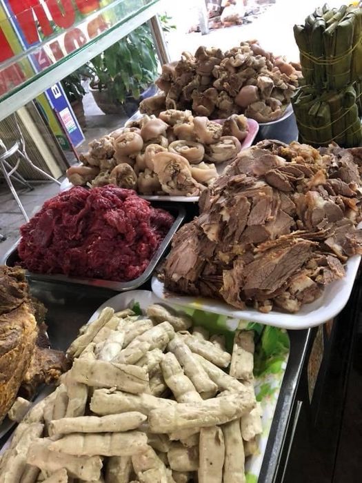 Bún bò huế Bà Hường ảnh 2