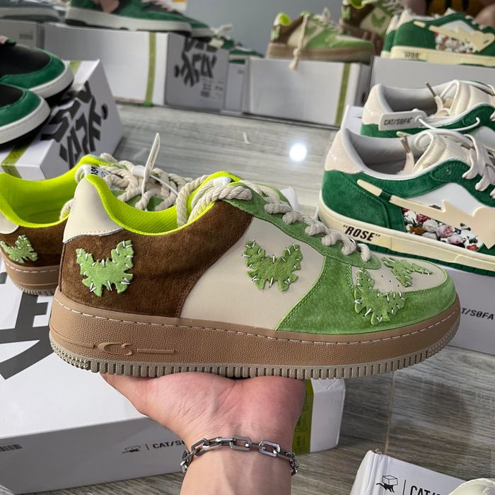 Hình ảnh 1 của GEN Sneaker 2hand