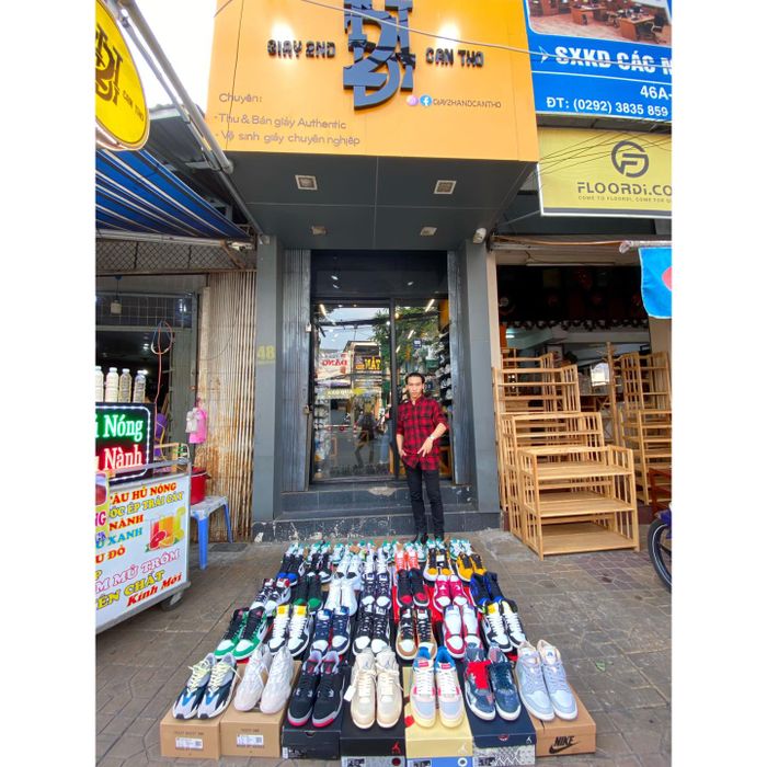 Hình ảnh 2 của Giày 2hand Cần Thơ