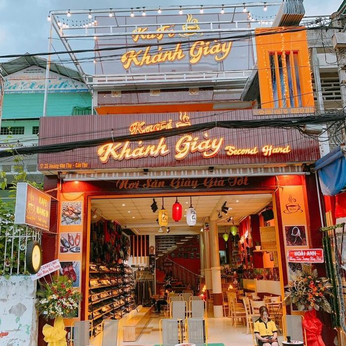 Khánh Giày Secondhand - Hình ảnh 2