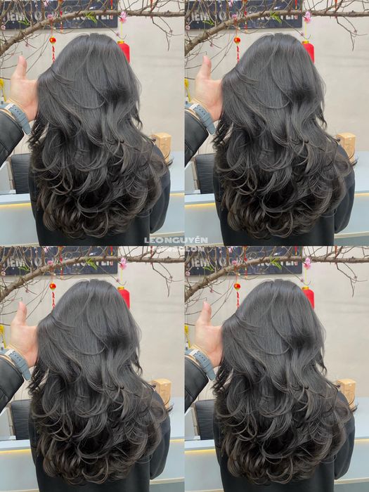 Hình ảnh LEO NGUYỄN hairsalon 2