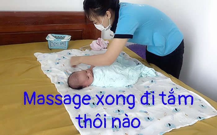 Hình ảnh Mumkid Care - chăm sóc mẹ và bé sau sinh tại Đà Nẵng 1