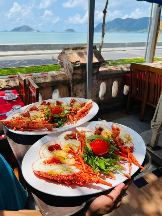 Nhà Hàng Hải Sản Phố Biển Côn Đảo - Ảnh 1
