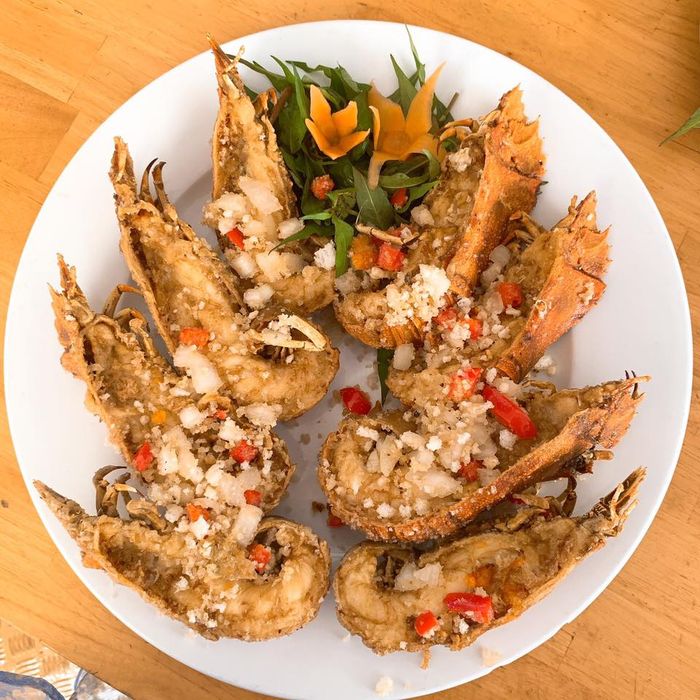 Nhà hàng nổi Kim - Côn Đảo - Ảnh 2