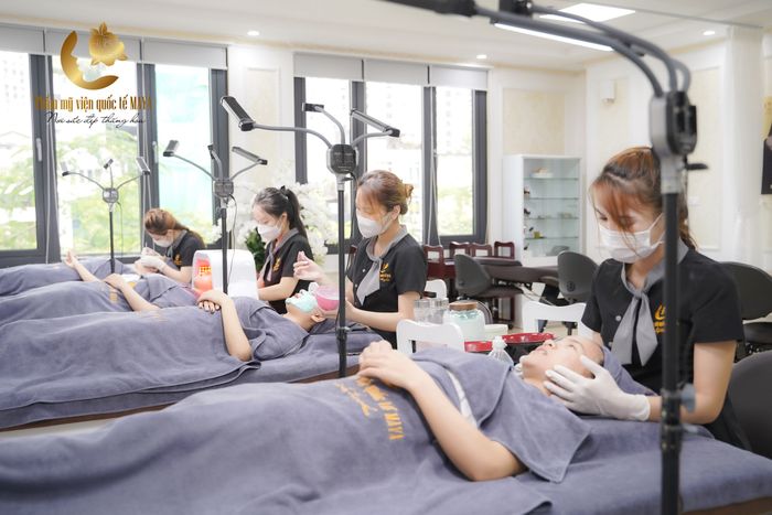 Thẩm Mỹ Viện Quốc Tế Maya hình ảnh 1