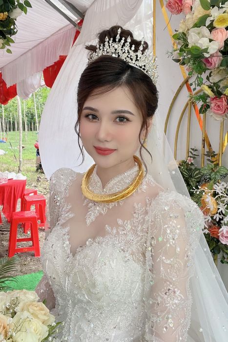 Thanh Hường Makeup - Khoảnh khắc rạng ngời của cô dâu
