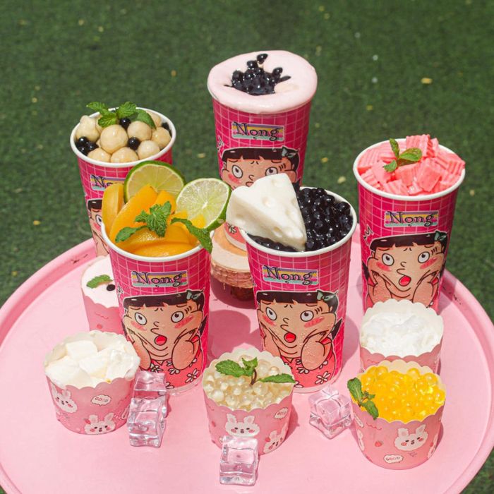 Hình ảnh 1 của Trà Sữa Nọng